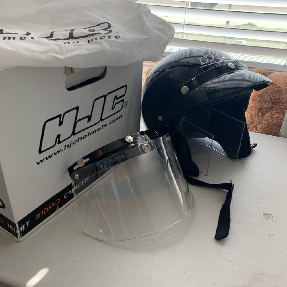 HJC CL-2 Size M Motorcycle Helmet